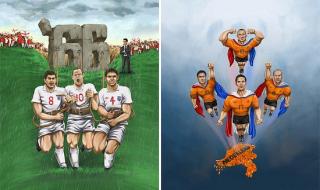 2010南非世界杯4强